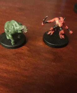 Icons of the Realms Dungeons & Dragons - D&D Rage of Demons Booster Pack 19 71VEVYSDZ9L