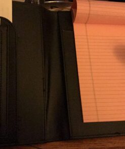 Amazon Basics Narrow Ruled 5 x 8-Inch Lined Writing Note Pads, 6 Count (50 Sheet Pads), Multicolor 5-Inch by 8-Inch 32 71VEoNrQtsL