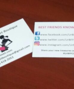 Avery Printable Business Cards, Laser Printers, 250 Cards, 2 x 3.5 (5371) 16 71VF749qiGL