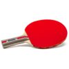 Franklin Sports Table Tennis Paddles - Rubber Paddle - Indoor Ping Pong Paddle PERFORMANCE 15 71VFFBPD1wS