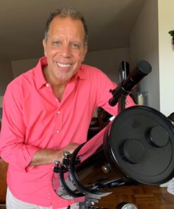 Orion SpaceProbe 130ST Equatorial Reflector Telescope for the Serious Adult Astronomy Beginner - Portable Telescope for Stargazing & Deep-sky Objects Single Standard Packaging 36 71VFrJBmjIL