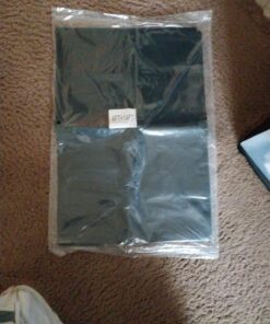 A.A Mobile Flex Bottom Board Material Mobile Home Polyethylene Underbelly (4' x 14') 4' x 14' 9 71VGAzskmbL