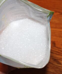 Sky Organics 5 lbs Epsom Salt - 100% Pure Magnesium Sulfate, USP Grade, Kosher, Non-GMO - Bath and Foot Soak, Soothing Body Soak. Made in USA, 38 71VGKwXd6FL