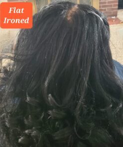 BaBylissPRO Nano Titanium Flat Iron Hair Straightener, 1" Digital Hair Straightener Iron for Professional Salon Results and All Hair Types 51 71VGNTqshRL