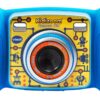 VTech KidiZoom Camera Pix, Blue (Frustration Free Packaging) Frustration-Free Packaging 30 71VH20rKe3L