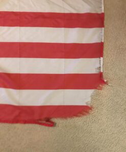 Anley Fly Breeze 3x5 Foot American US Flag - Vivid Color and UV Fade Resistant - Canvas Header and Double Stitched - USA Flags Polyester with Brass Grommets 3 X 5 Ft 3x5 Ft 32 71VH6rdeBiL