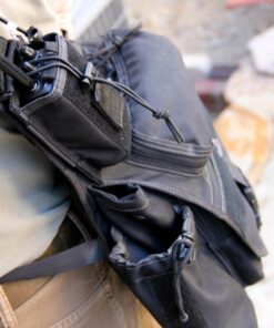 5.11 Radio Pouch Compatible Bags/Packs/Duffels, Style 58718 Black 32 71VHKhXXPbL