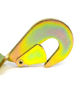 VULCAN Classic Yellow Series 2'' Complete Axle Tie Down System 11 71VHuBKiHOL