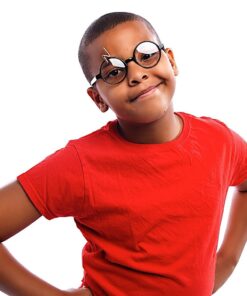 Costume Sunglasses Harry Potter Scar Glasses Sun-Staches Party Favors UV400 9 71VIFuNmnoL