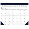 House of Doolittle 2016-2017 Monthly Desk Pad Calendar, Academic, Classic, 22 x 17" (HOD155-17) 22 X 17 Inch Academic Year 10 71VIctVNkGL