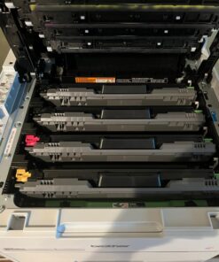 902XL Ink Cartridges Replacement for HP 902XL Ink Cartridges to use with OfficeJet Pro 6978 6960 6968 6958 6950 6970 6962 Printers (902XL Ink Cartridges Combo Pack, Black Cyan Magenta Yellow) 17 71VIhfIt4L