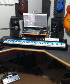 On Stage SMS6000 Adjustable Monitor Stands (Pair) SMS6000 Pair Monitor Stand 29 71VIsQ12NL 1