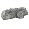 Nordic Ware Yule Log Pan, One Size, Silver 17 71VIuU23EL