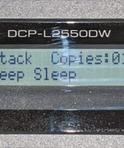 Brother Monochrome Laser Printer, Compact Multifunction Printer and Copier, DCPL2550DW, with Refresh Subscription Free Trial and Amazon Dash Replenishment Ready New Model: DCPL2550DW 26 71VJAo6lqFL 1