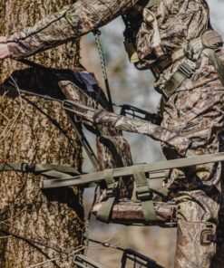 Summit Treestands Replacement Seat, Mossy Oak Camo 15 71VJDIEXH0L