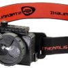 Streamlight 61601 Double Clutch 125-Lumen USB Rechargeable Headlamp, Black, Clear Retail Packaging With AC Adapter 38 71VJezKeKbL