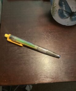 Pentel Arts 8 Color Automatic Pencil, Assorted Accent Clip Colors, 1 Pencil (PH158) 27 71VJmWO u3L