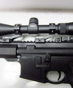 Nikon P-Series Riflescope Picatinny Mount for 1 Inch Tube 25 71VKKm iSL