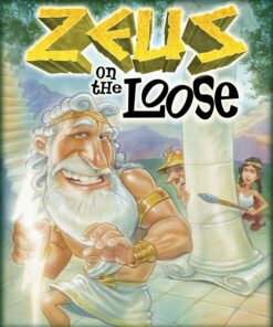 Gamewright - Zeus on the Loose – A Card Game of Mythic Proportions 13 71VKmwl0BL