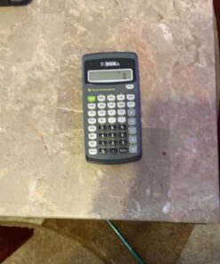 Texas Instruments TI-30Xa Scientific Calculator Gray 27 71VKzhaA3EL