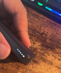 Anker Magnetic Battery, 5,000mAh Foldable Magnetic Wireless Portable Charger with Stand and USB-C (On The Side), Only for iPhone 15/15 Plus/15 Pro/15 Pro Max, iPhone14/13 Serie Interstellar Gray 54 71VLIPsSR7L