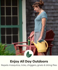 Natrapel 12-Hour Insect Repellent, 6 oz. Eco-Spray Picaridin Bug Spray – Family Insect Repellent for Mosquitoes, Ticks, & More, Black (0006-6878) 22 71VLjk CrAL