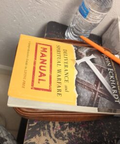 Deliverance and Spiritual Warfare Manual: A Comprehensive Guide to Living Free Paperback 17 71VLxFVnDxL