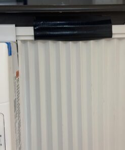 Gorilla Black Duct Tape, 1.88" x 35 yd, Black, (Pack of 1) 1 Pack 49 71VM5qdSymL