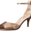 Seychelles Women's Hazel Dress Pump 10 Rose Gold 21 71VMREz y9L