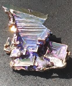 Rotometals Kilo (2.2 pounds) Bismuth Metal 99.99% Premium Grade Great for Crystal Making 40 71VMRfHk L