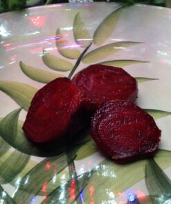 Seed Needs, 1,500+ Rainbow Beet Seed Mixture - 8 Variety Heirloom Mix (Beta vulgaris) Bulk Non-GMO 43 71VMbX2mJiL