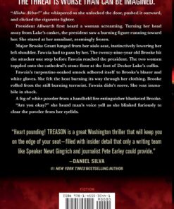 Treason: A Novel (The Major Brooke Grant Series, 2) 4 71VMbknvqmL