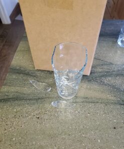 Home Essentials 12-Piece Galaxy Glassware Set, 17 oz 26 71VMudd8VTL