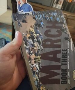 March (Trilogy Slipcase Set) 9 71VNNs6FNvL