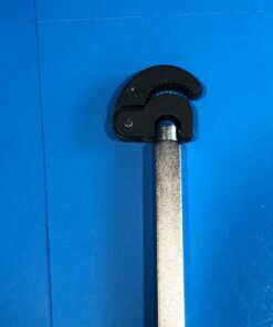 General Tools 140X Telescoping Basin Wrench, 11-Inch to 16-Inch 3/8" - 1-1/4" Capacity 11" - 16" 24 71VNOh91PAL