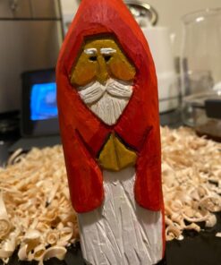 Complete Starter Guide to Whittling: 24 Easy Projects You Can Make in a Weekend (Fox Chapel Publishing) Beginner-Friendly Step-by-Step Instructions, Tips, and Ready-to-Carve Patterns for Toys & Gifts 30 71VNd7OPUEL