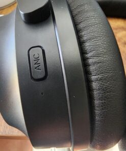 Bluetooth Headphones, Premium Active Noise Cancelling Wireless Headphones Over Ear, 50H Playtime, Hi-Res Audio, Deep Bass, Memory Foam Ear Cups for Travel, Home Office Bluetooth Headphones 49 71VNvQausPL