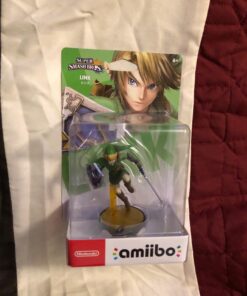 Amiibo Link (Super Smash Bros. Series) 21 71VNy0WRwCL