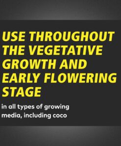 General Hydroponics RapidStart, Plant Food, 1-0.5-1, 125 mL. 26 71VO0bLo2UL