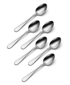 Alternative view of Oneida Flatware Flight, Teaspoons, Stainless Steel, Set of 6 Teaspoons, Set of 6