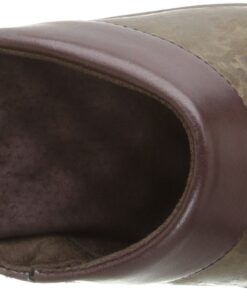 Softwalk Women's Murietta Mule 6 Narrow Bronze 12 71VO86cuSCL