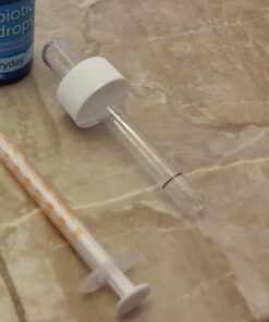 Mommy's Bliss Baby Probiotic Drops, Daily Gas, Constipation, and Colic Symptom Relief + Immune Support, Newborns & Up, 0.34 Fl Oz (30 Servings) 35 71VPAhIEWXL