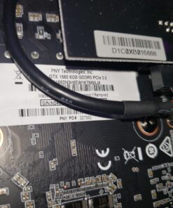 SkyTech Blaze II Gaming Computer PC Desktop – Ryzen 5 2600 6-Core 3.4 GHz, NVIDIA GeForce GTX 1660 6G, 500G SSD, 8GB DDR4, RGB, AC WiFi, Windows 10 Home 64-bit 2600 | GTX 1660 42 71VPawD7QlL