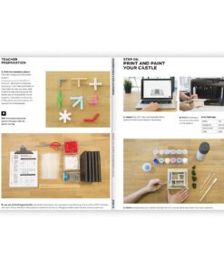 MakerBot MP07972 Educators Guidebook 7 71VPf2qvE5L
