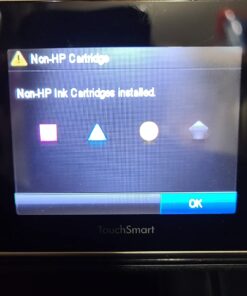 GPC Image Compatible Ink Cartridge Replacement for HP 564XL 564 XL Compatible with DeskJet 3520 3522 Officejet 4620 Photosmart 5520 6510 7520 7525 Printer (4 Black) 26 71VPkW48JwL