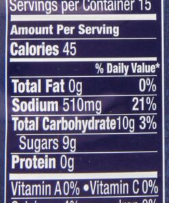 Open Pit Blue Label Original Barbecue Sauce, 18 oz. (Pack of 12) 5 71VPmvDL8L