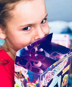 Hairdorables ‐Noah Collectible Surprise Dolls and Accessories: Series 1 (Styles May Vary), Multicolor Hairdorables Series 1 (styles may vary) 53 71VPorOrZgL