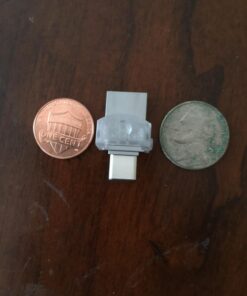 Kingston Digital 64GB Data Traveler Micro Duo USB 3C Flash Drive (DTDUO3C/64GB) 32 71VPpXnPjaL