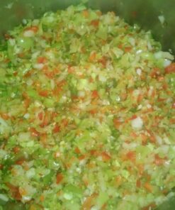 Salsa Master Salsa Maker, Food Chopper, Mixer and Blender - As Seen On TV Manual Food Processor,white 16 71VPrADWCwL