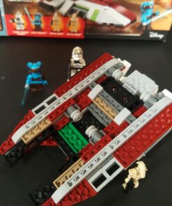 LEGO Star Wars Republic Fighter Tank 75182 Building Kit, for 96 months to 168 months 31 71VQpCplWGL